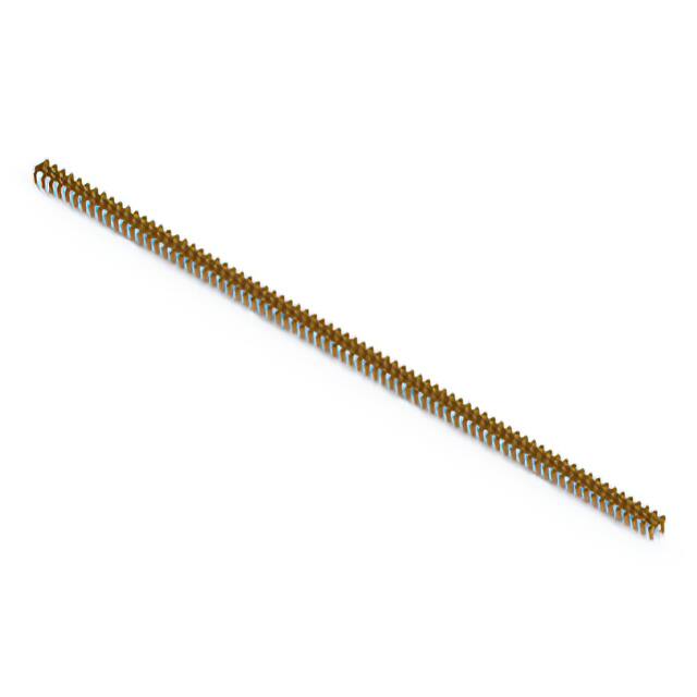 105-077-208-100 EDAC Inc.  Backplane Connector Contacts